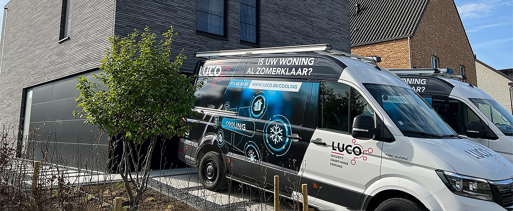 AIRCO bij GINO HINDRIKX uit HASSELT