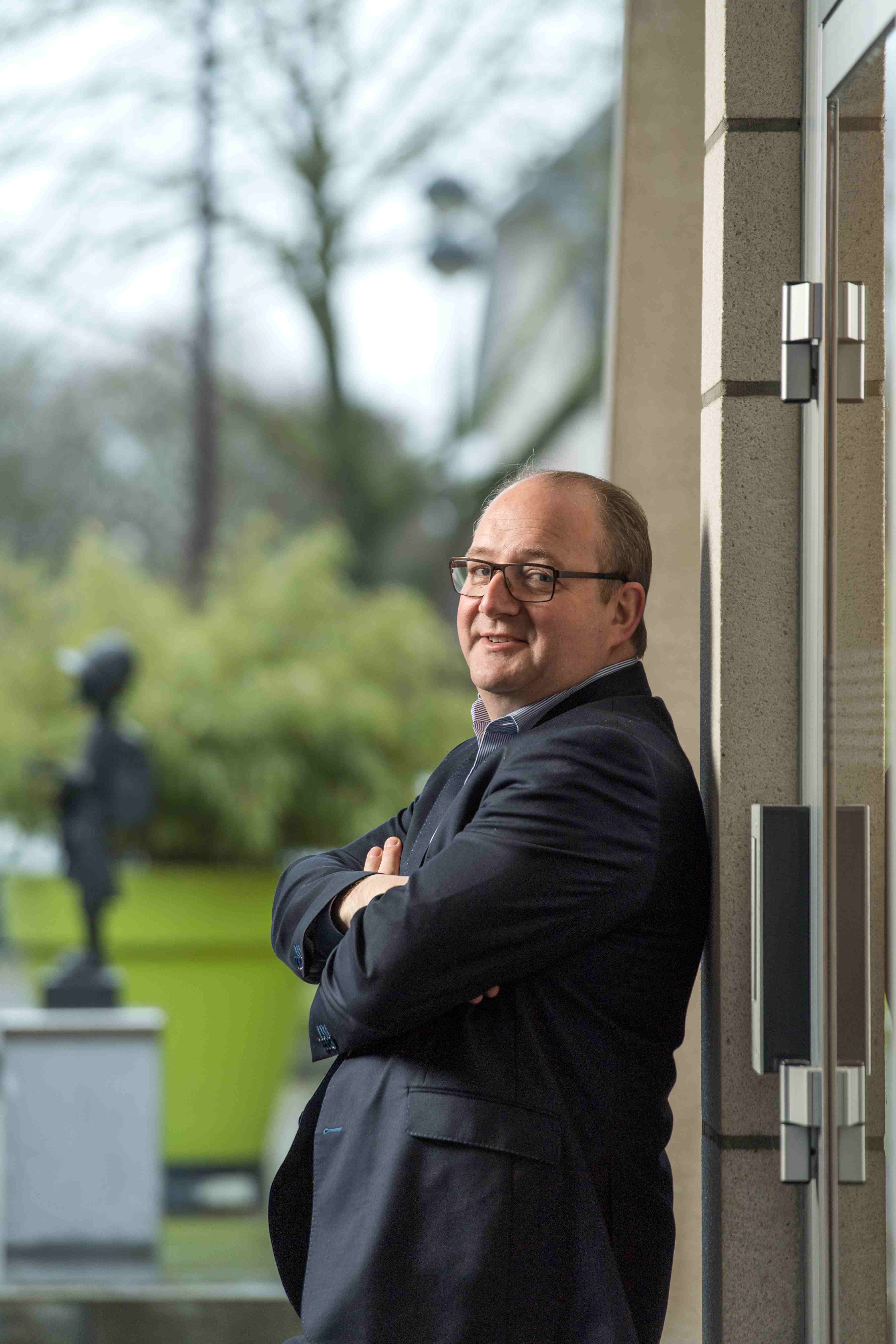 TOEGANGSCONTROLE bij HEGGE GROUP uit HAMONT-ACHEL