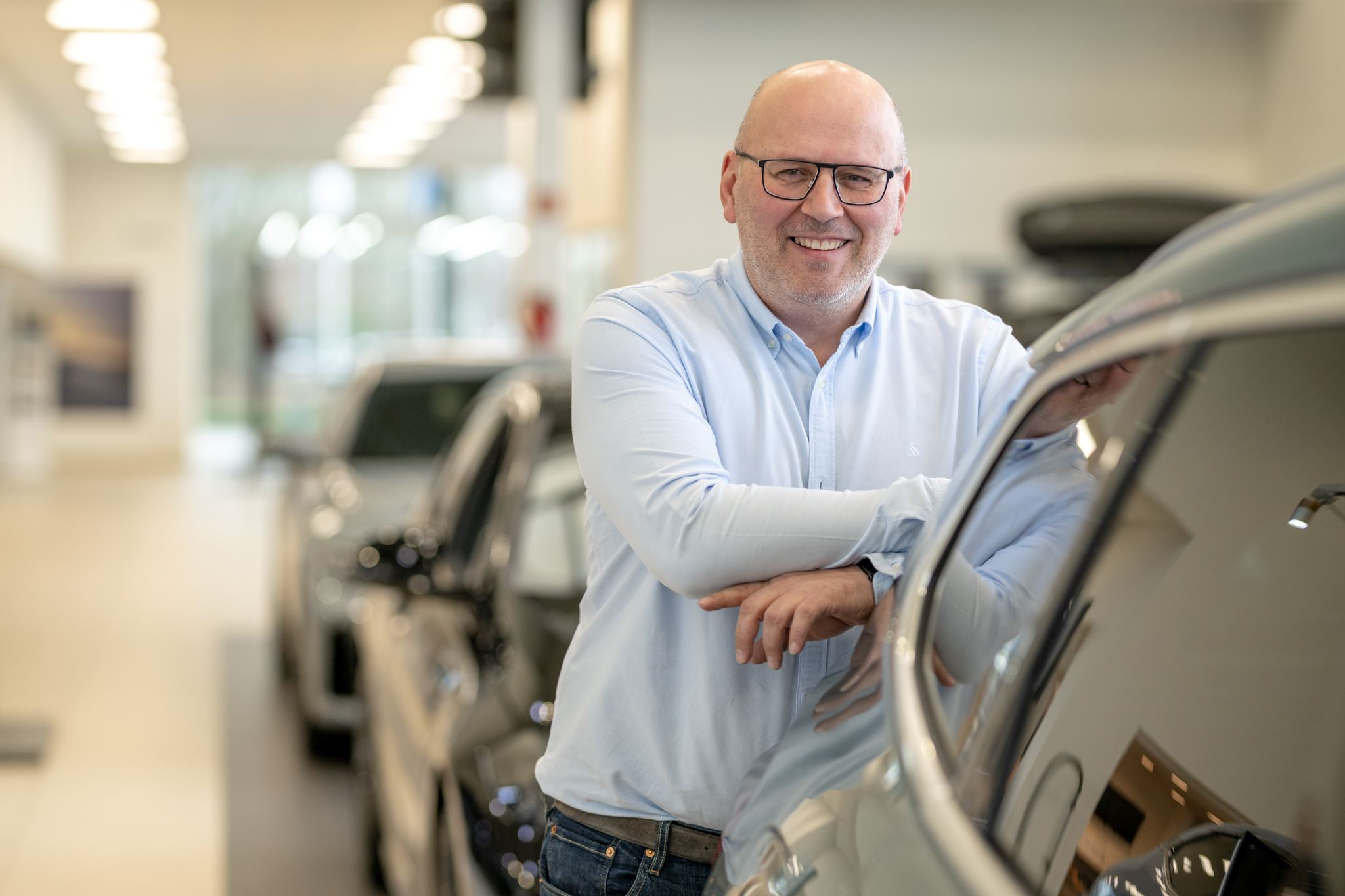 CAMERABEWAKING voor Limburgse Beliën Automotive Group