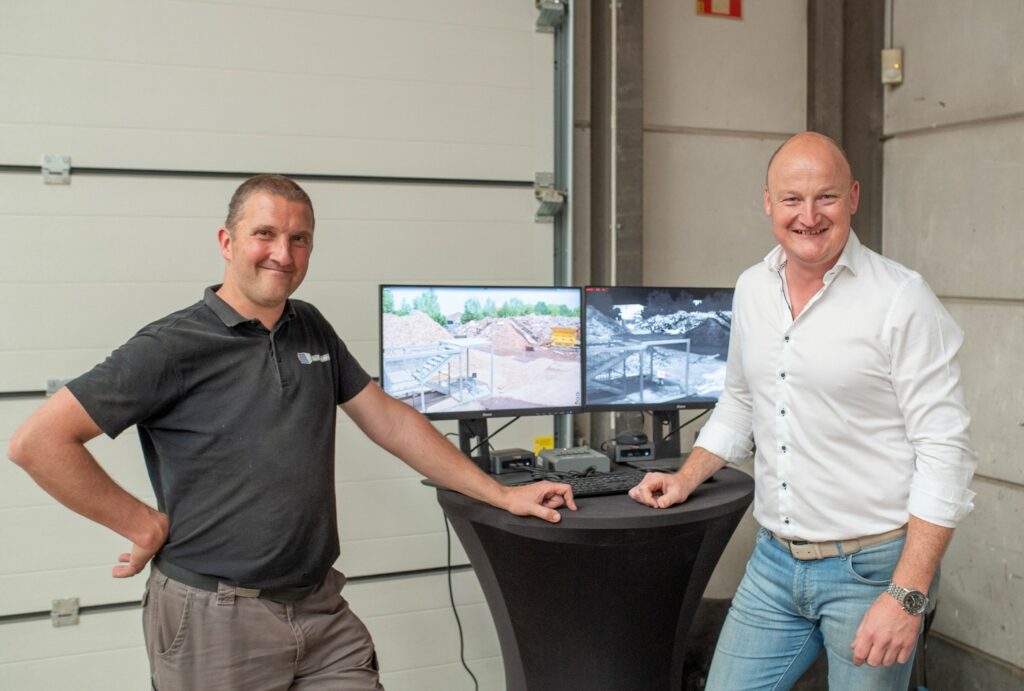 Recyclagesector brandgevaar